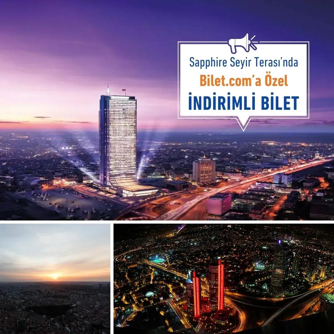 Sapphire Seyir Terası card