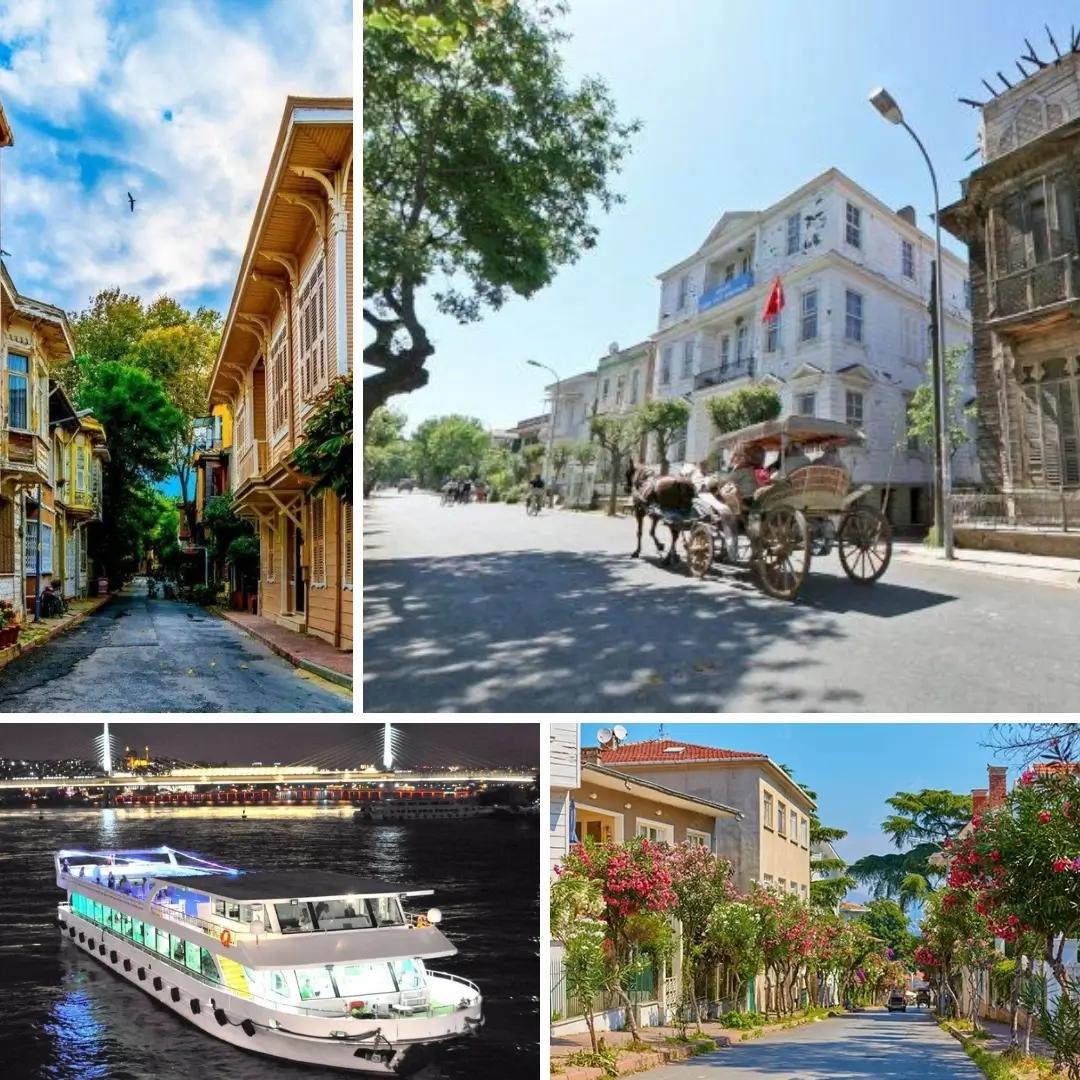 Yemekli 3 Ada Turu: İstanbul’un Adalarına Rüya Gibi Bir Yolculuk card