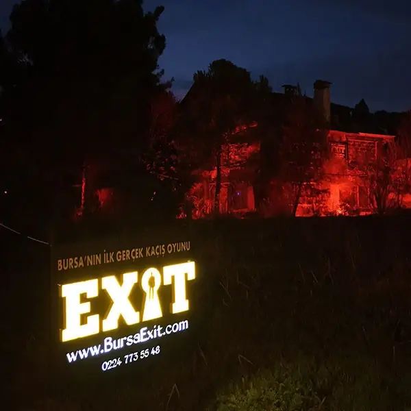 BursaExit Korku Evi thumbnail