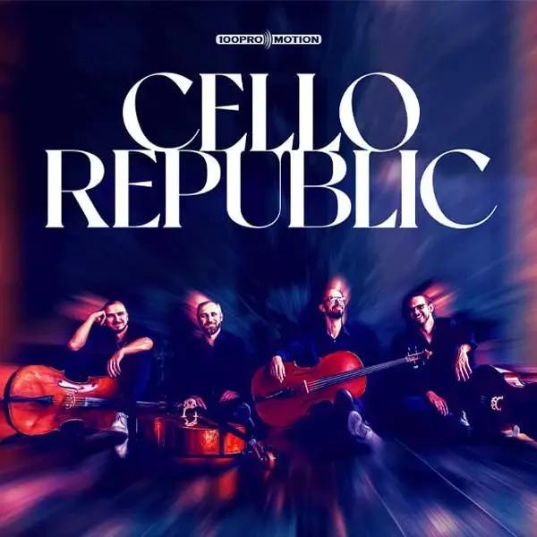 Cello Republic card