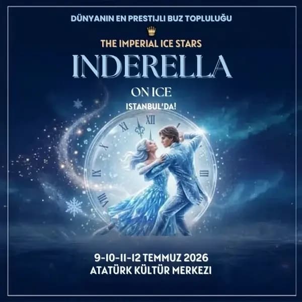 Cinderella on Ice card