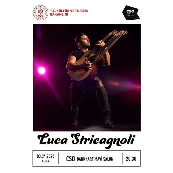 Luca Stricagnoli card