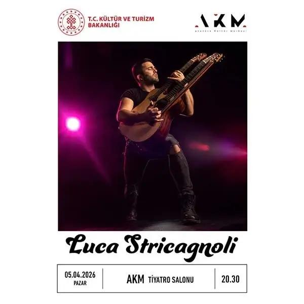 Luca Stricagnoli card
