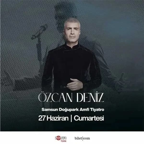 Özcan Deniz card