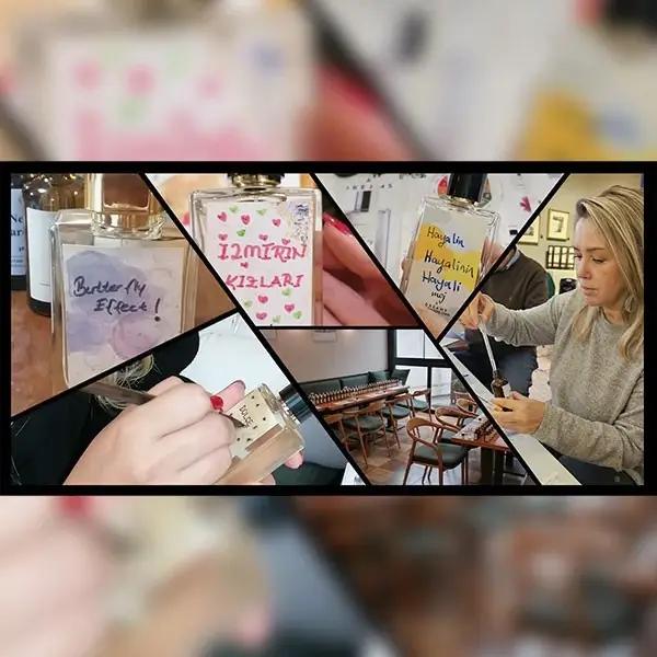 Sevgiliyle İmza Koku Tasarım Workshop’u card
