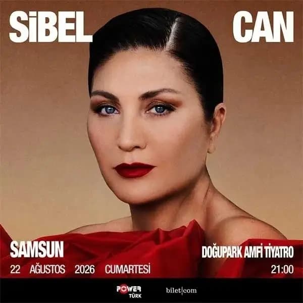 Sibel Can card