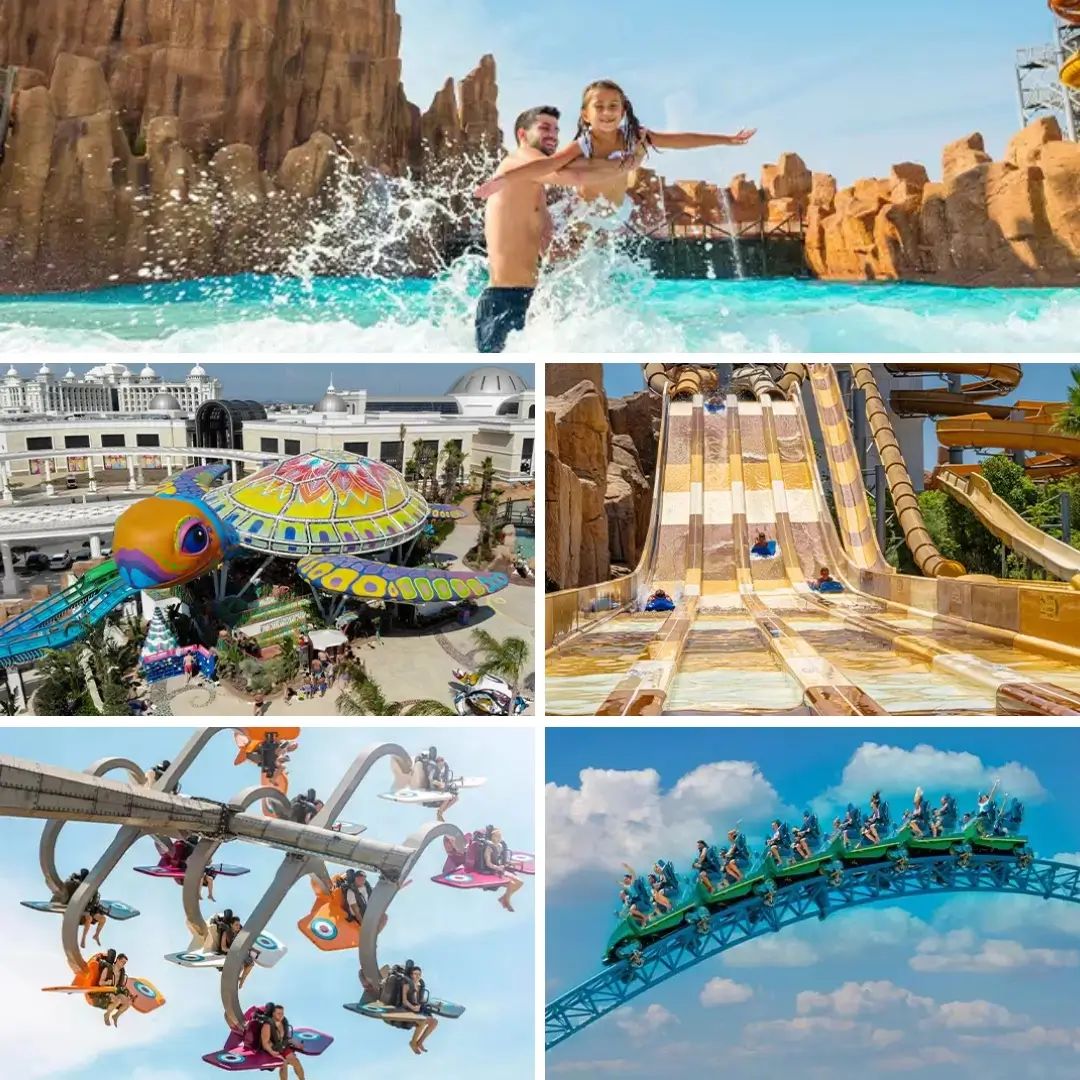 The Land Of Legends Tema Park thumbnail