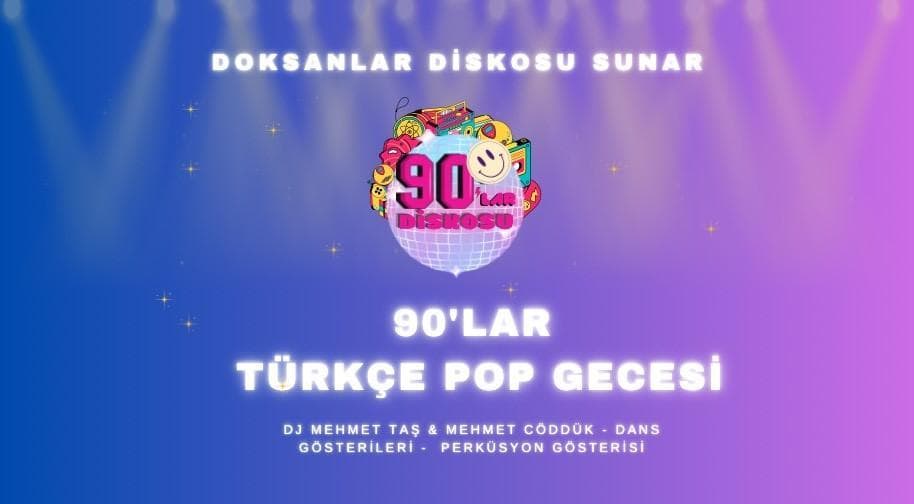 Doksanlar Discosu