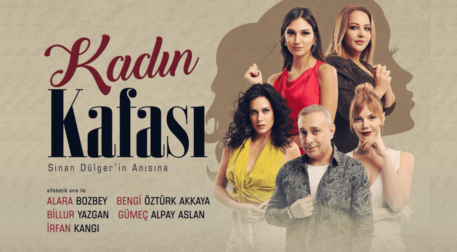 Kadın Kafası thumbnail