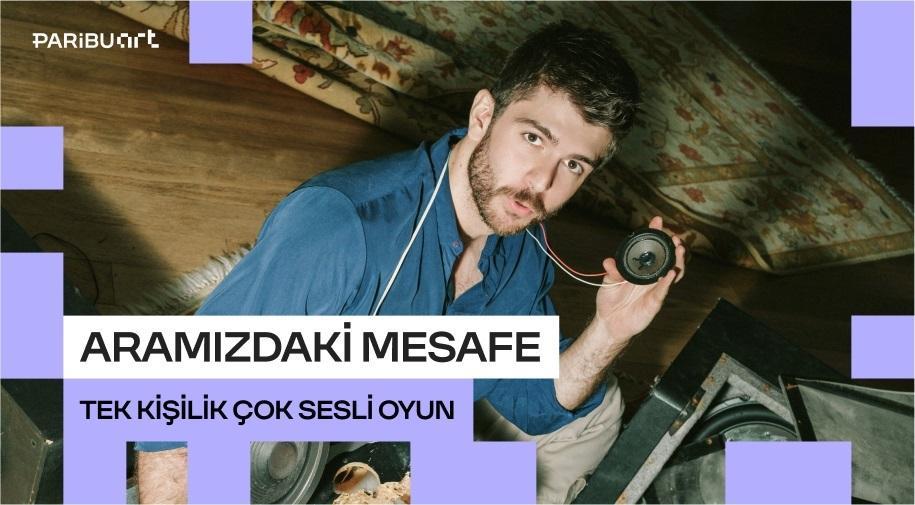 Aramızdaki Mesafe card