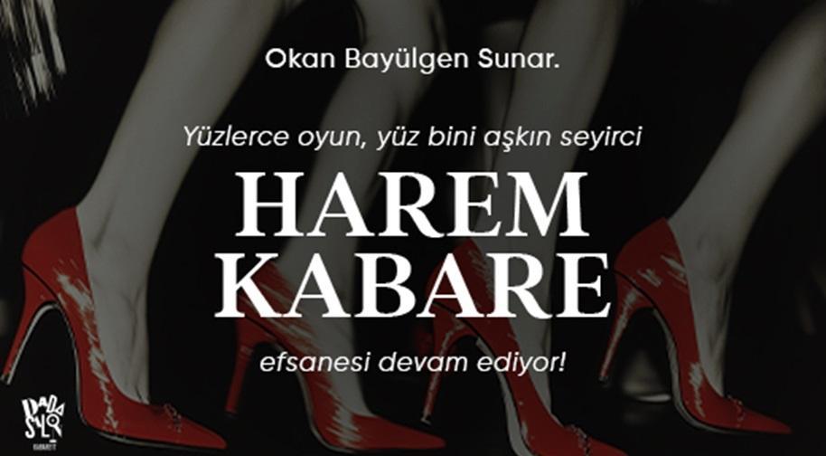 Harem Kabare card