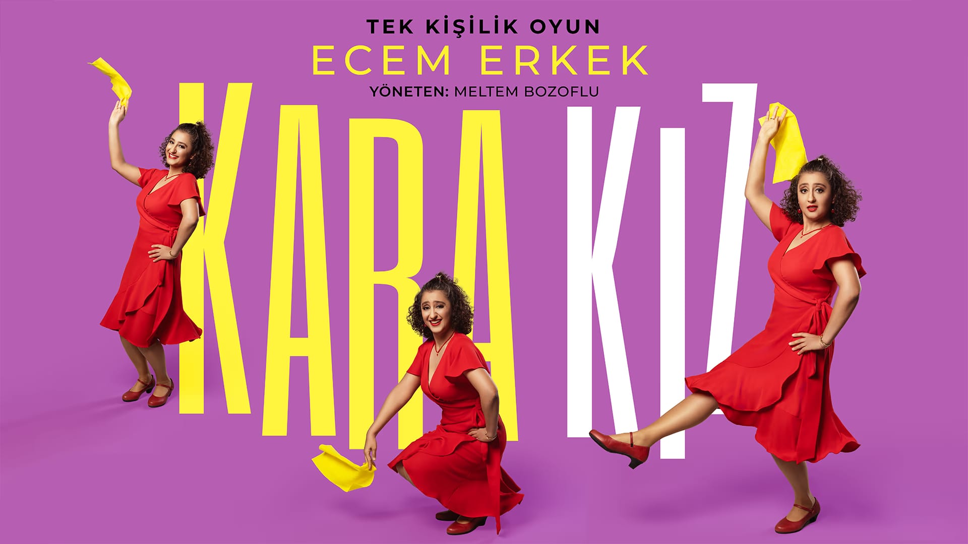 Kara Kız - Ecem Erkek küçük resim