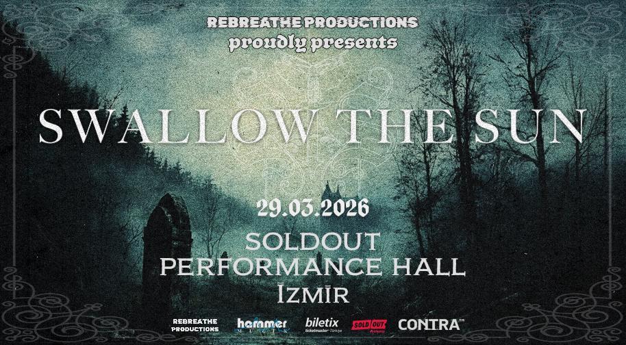 Swallow The Sun card