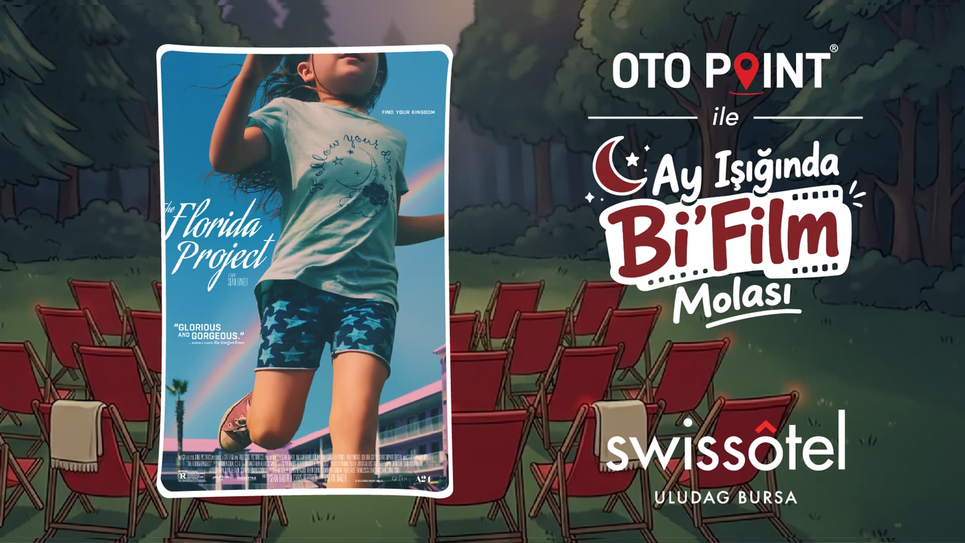 The Florida Project- Florida Projesi – Türkçe Dublaj