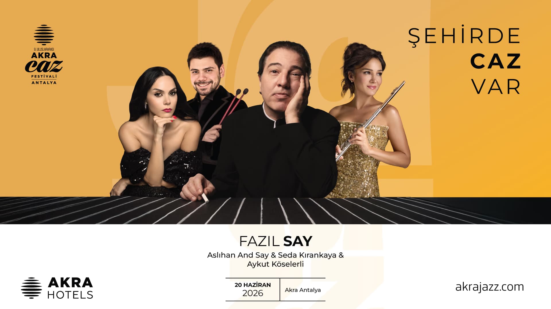Fazıl Say card