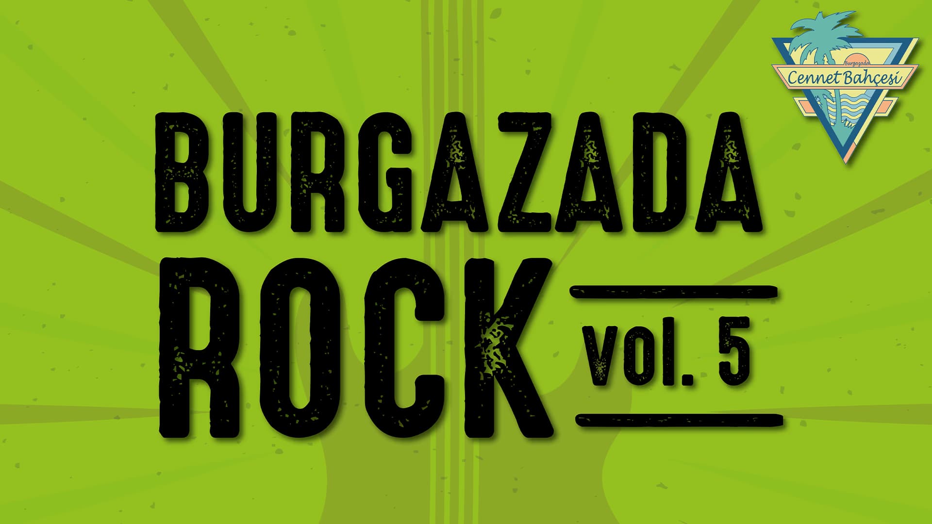Burgazada Rock vol. 5