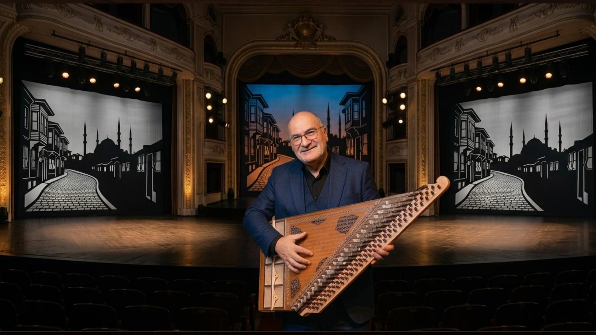 Ender Özdemir ve Alla Turca Project - İdil Müzik Sanat Günleri card