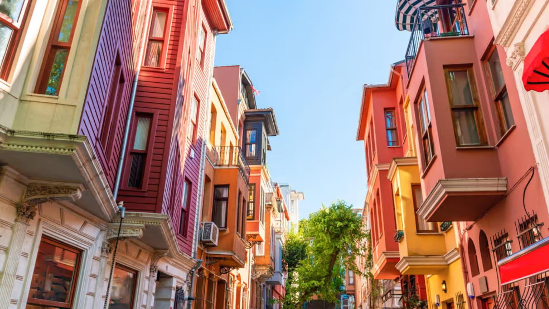 Kuzguncuk Yürüyüş Turu card