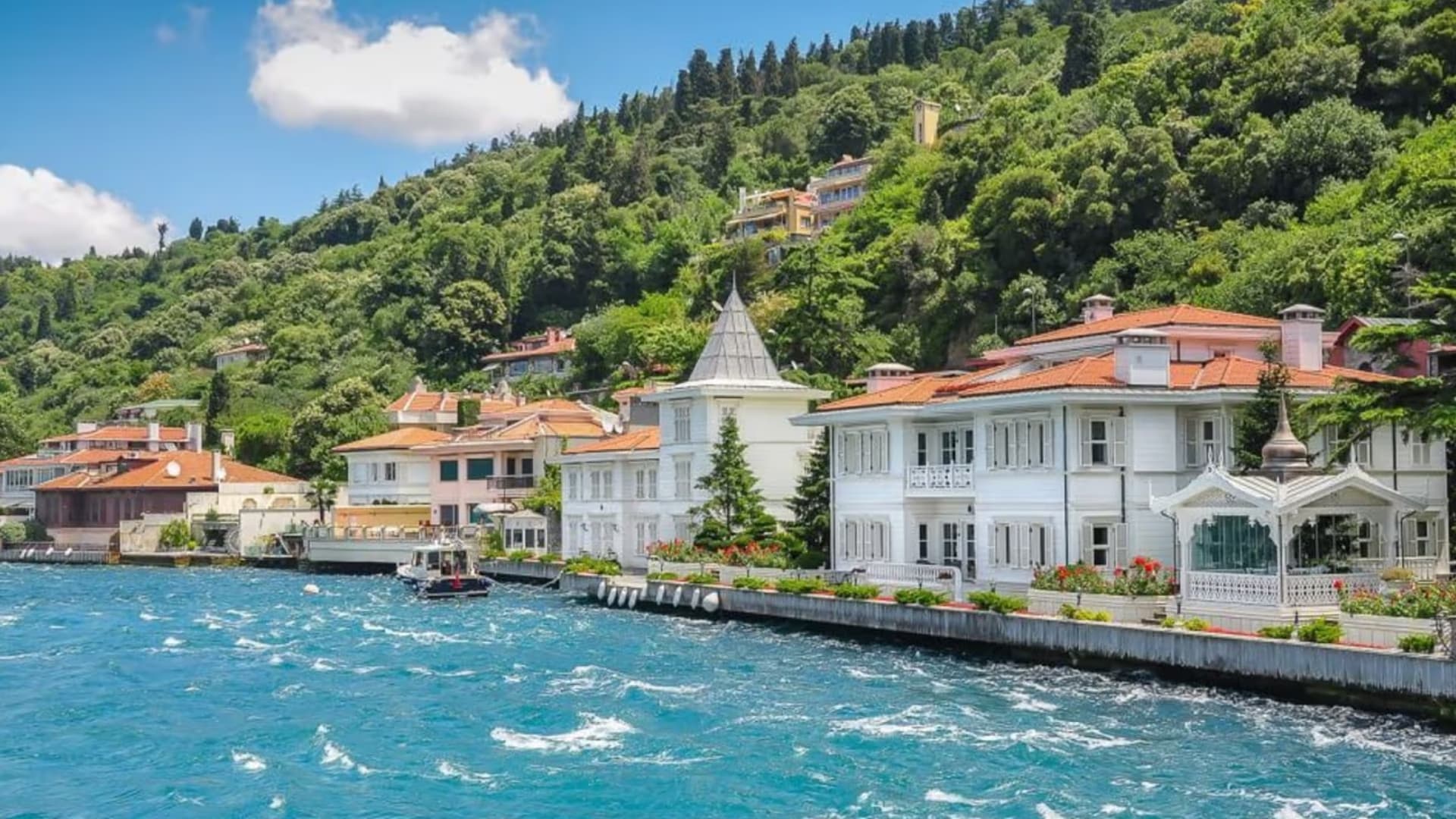Tam Gün Prens Adaları Turu