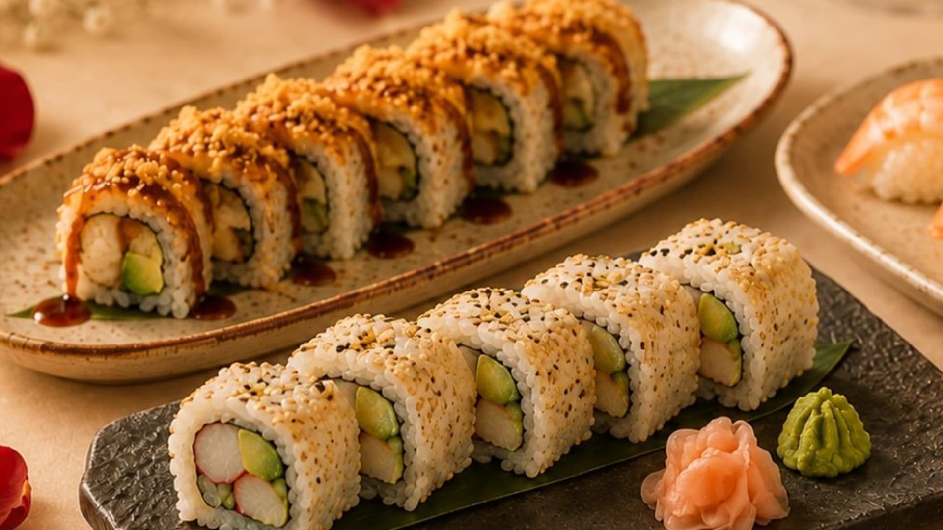 Sushi Date