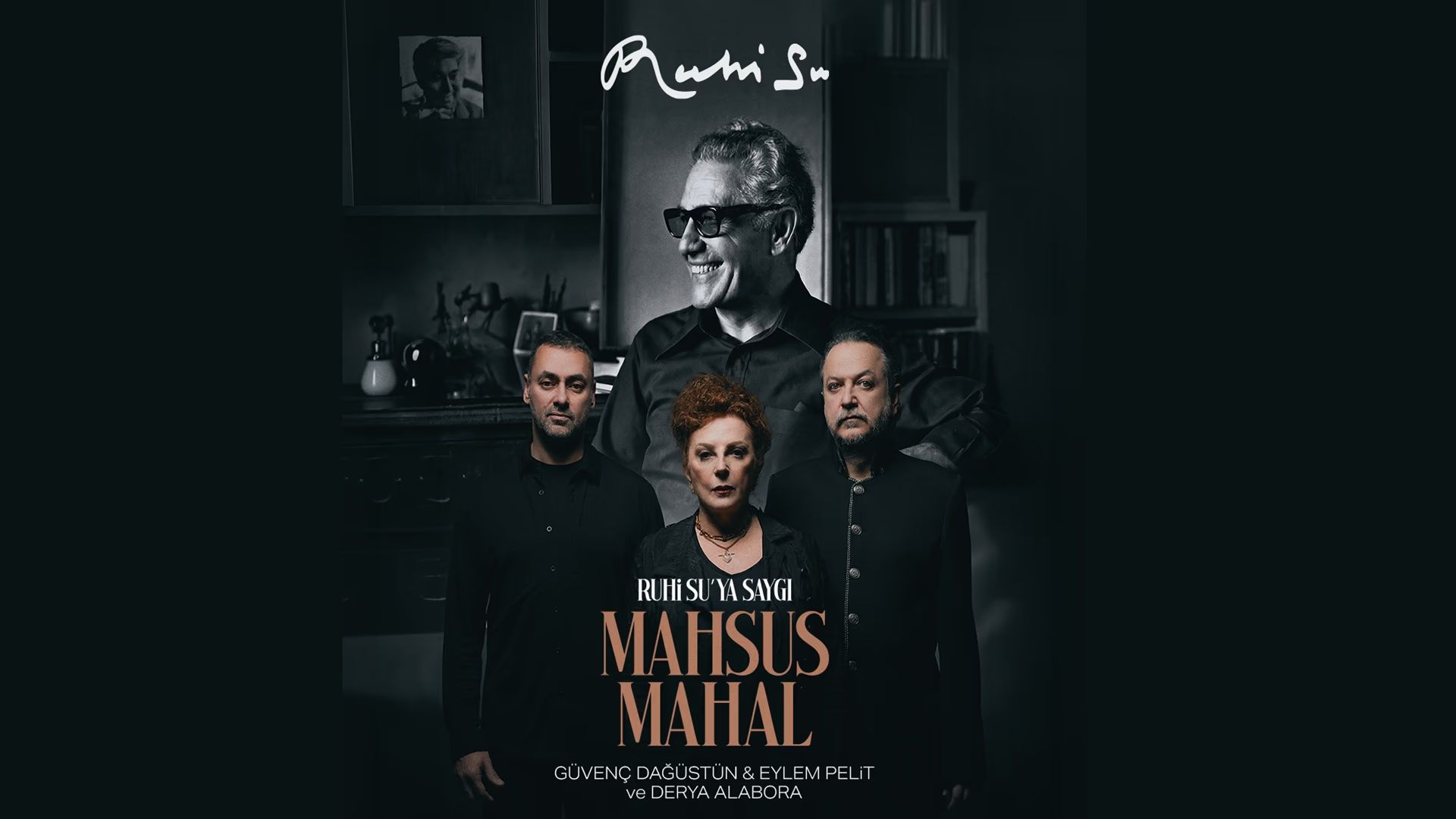 Mahsus Mahal - Ruhi Su'ya Saygı küçük resim
