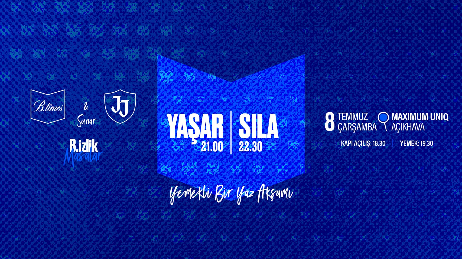 B.times ile Bizlik Masalar - Sıla & Yaşar