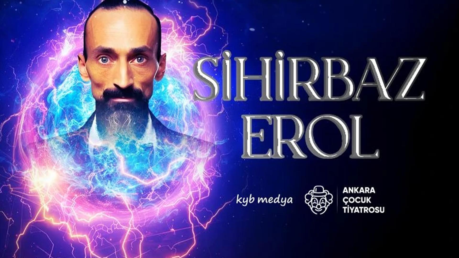 Sihirbaz Erol ile İllüzyon Gösterisi
card