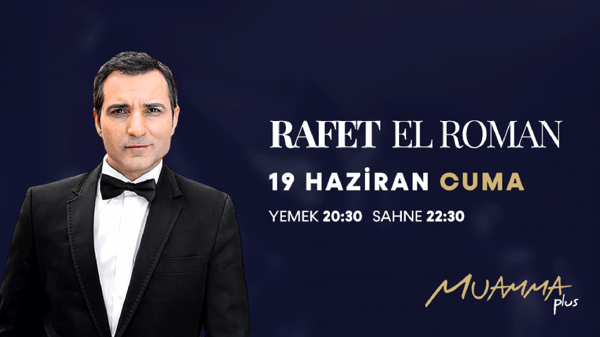 Rafet El Roman card