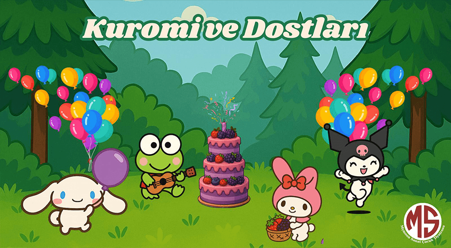 Kuromi ve Dostları