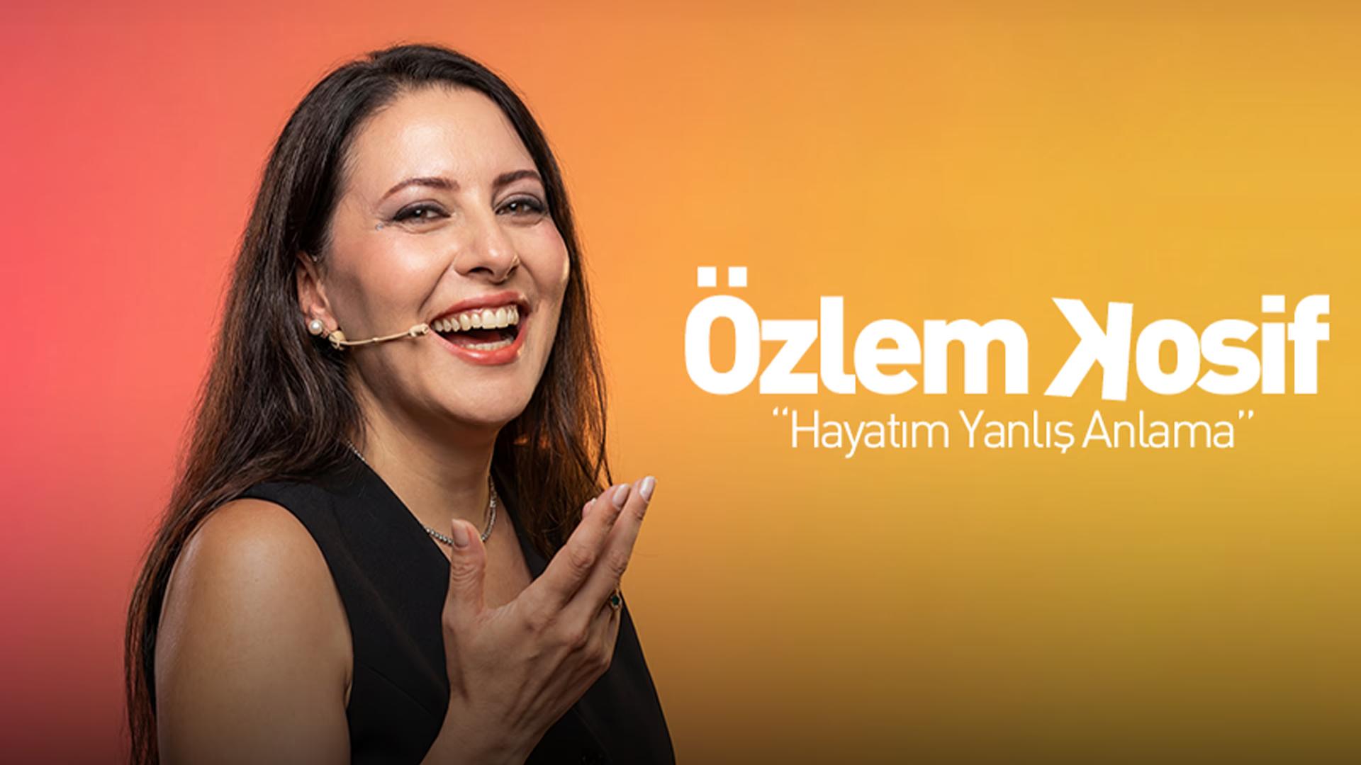 Özlem Kosif - Hayatım Yanlış Anlama