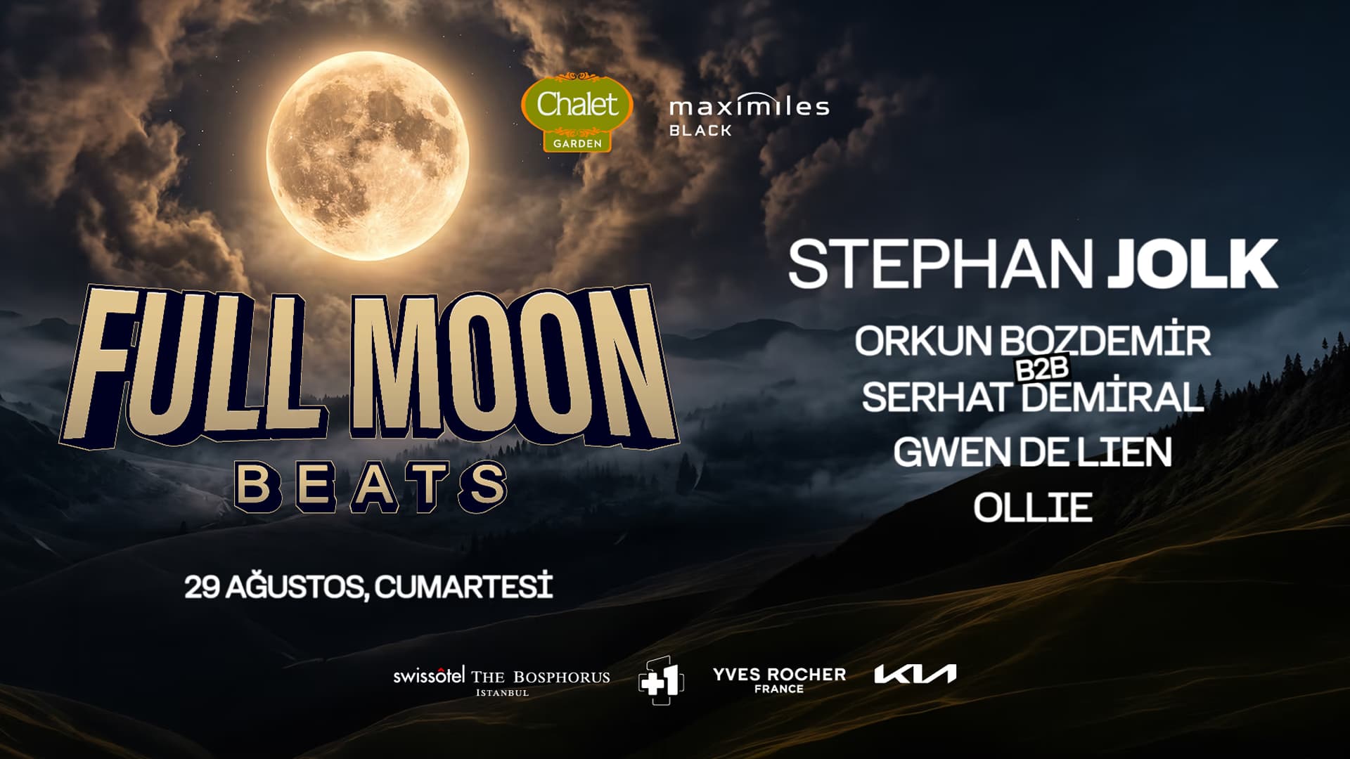 Full Moon Festival