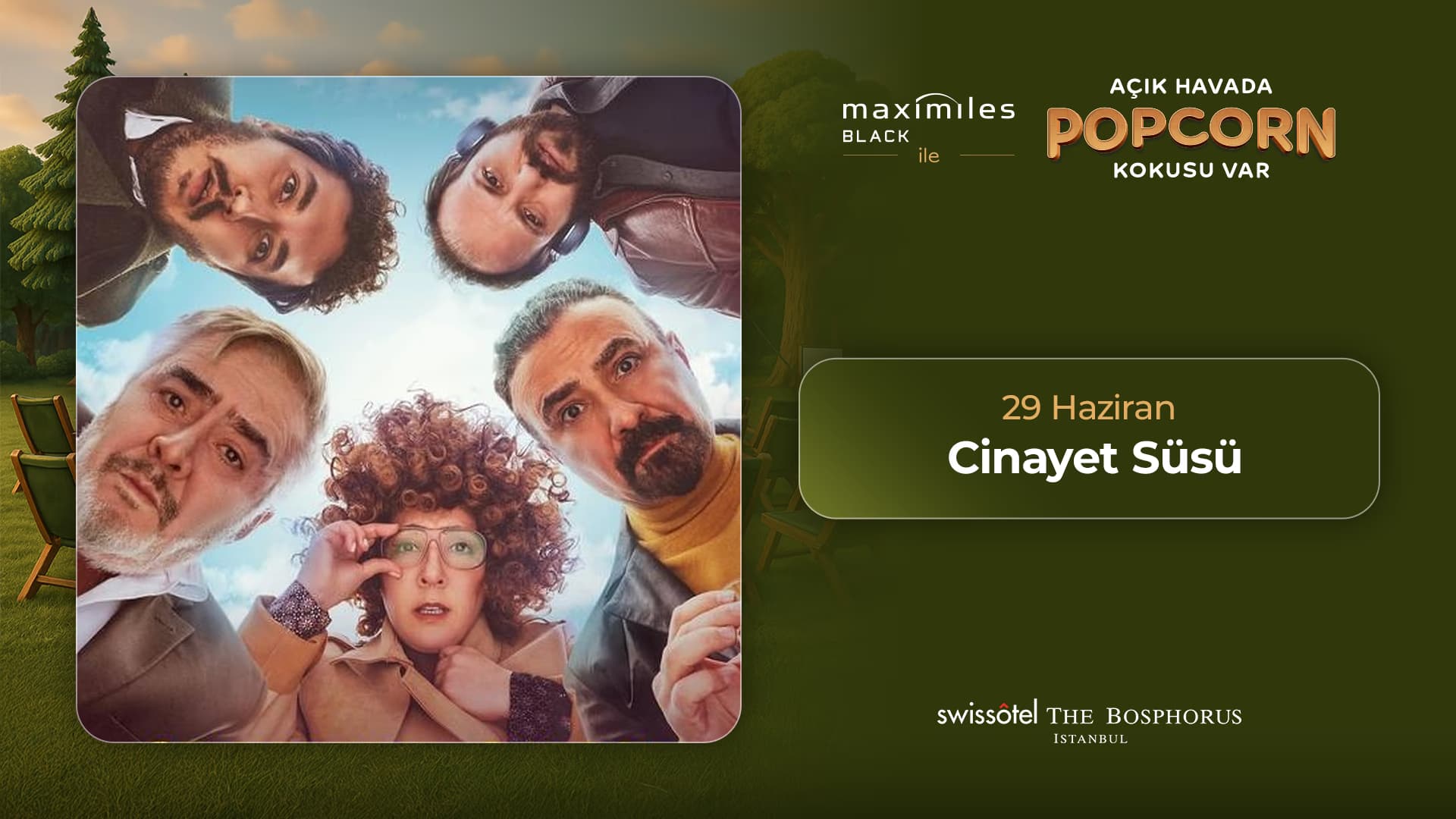 Cinayet Süsü