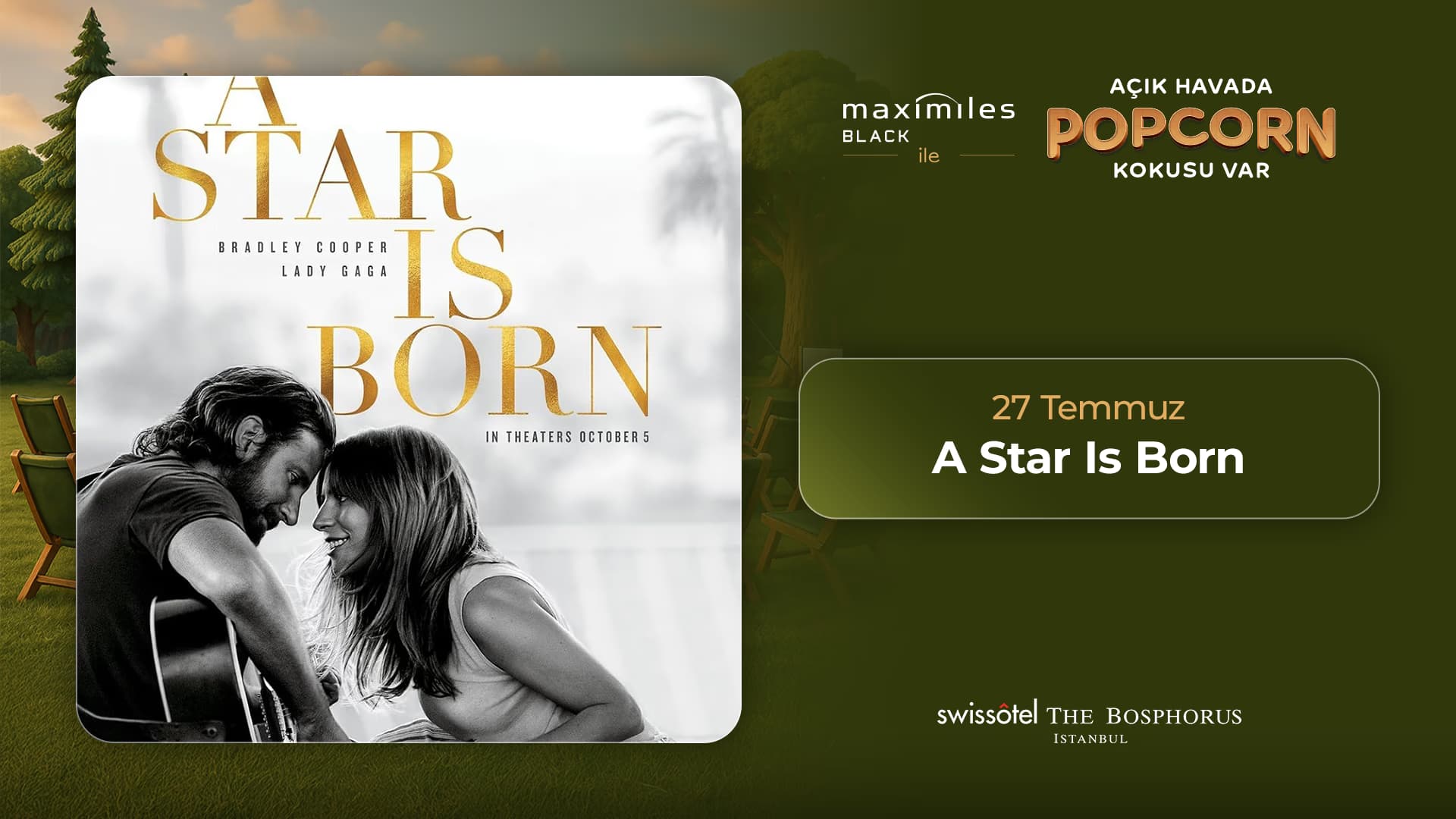 A Star Is Born