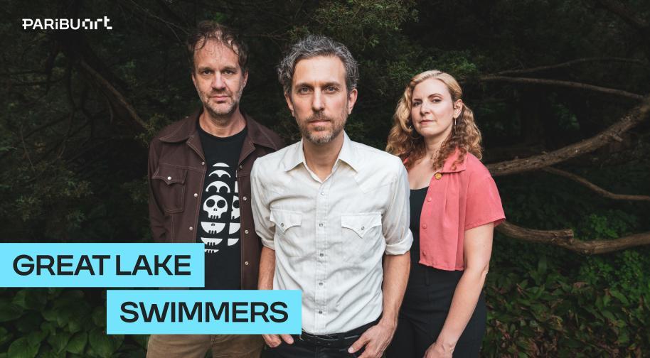 Great Lake Swimmers card