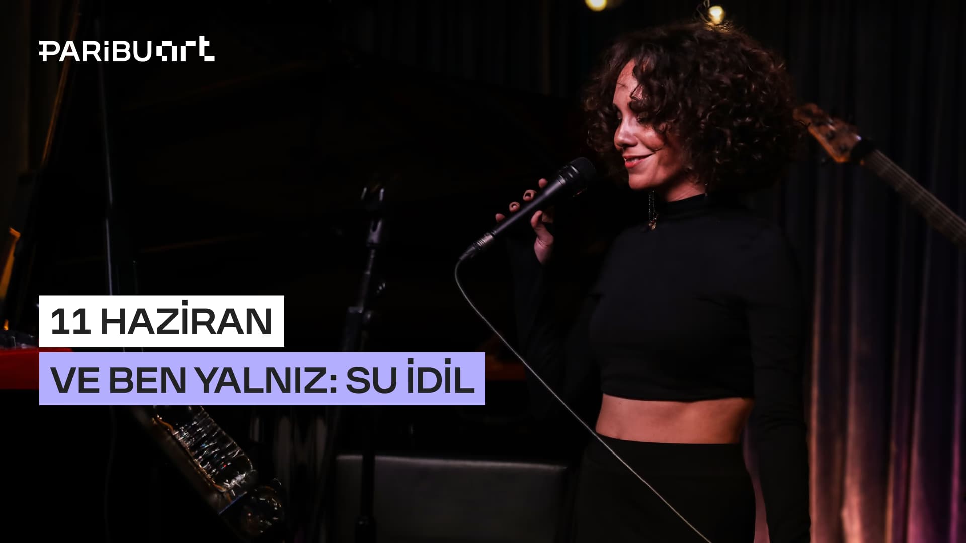 Ve Ben Yalnız: Su İdil card