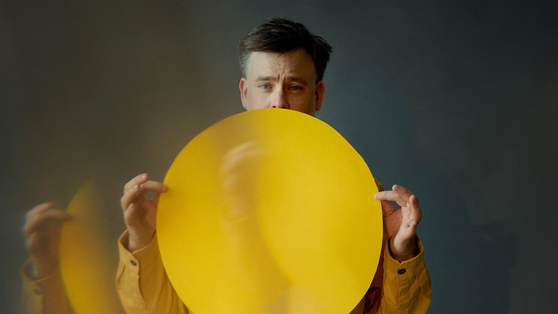 %100 Müzik Sunar: David O’Dowda card