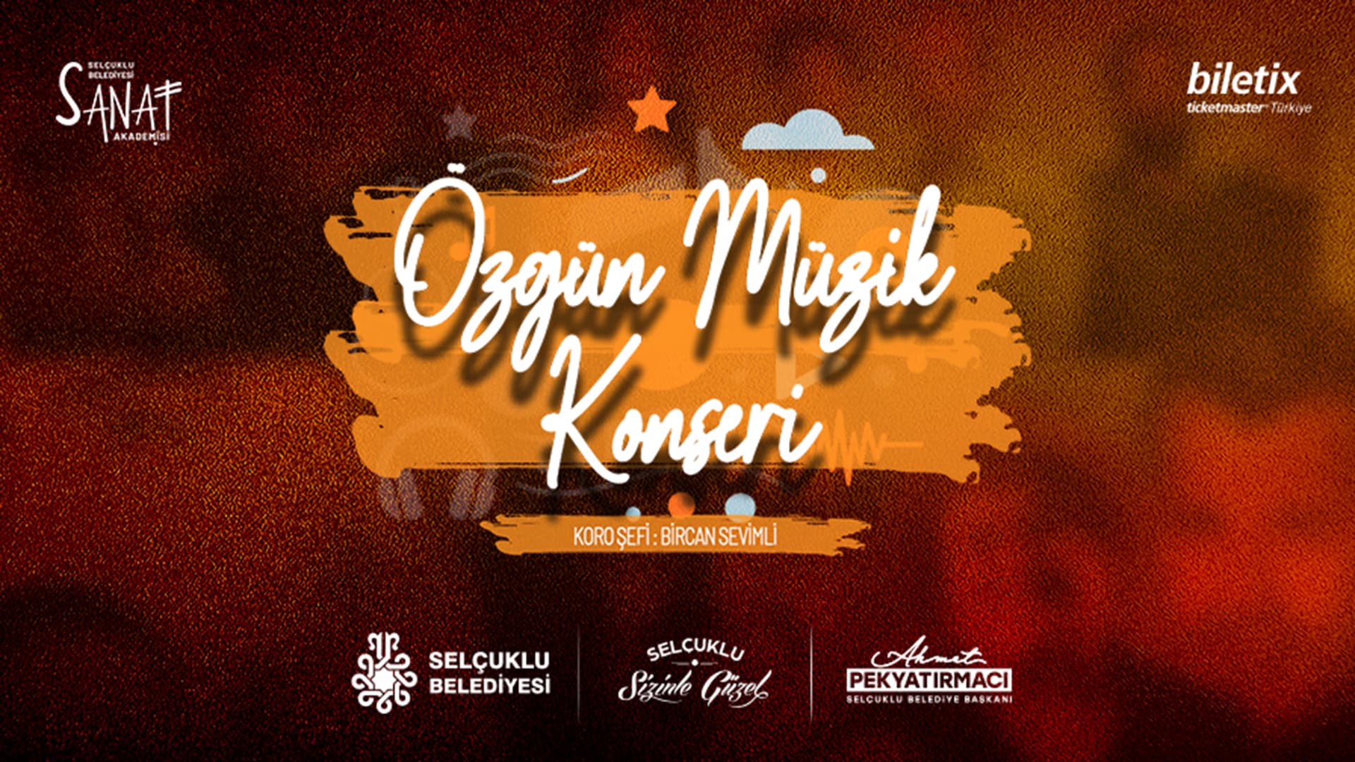 Özgün Müzik Konseri