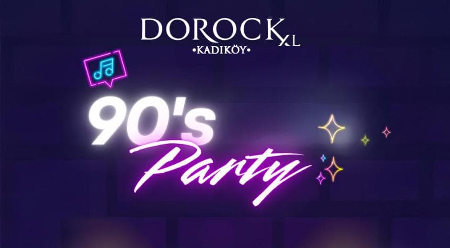 90's Party