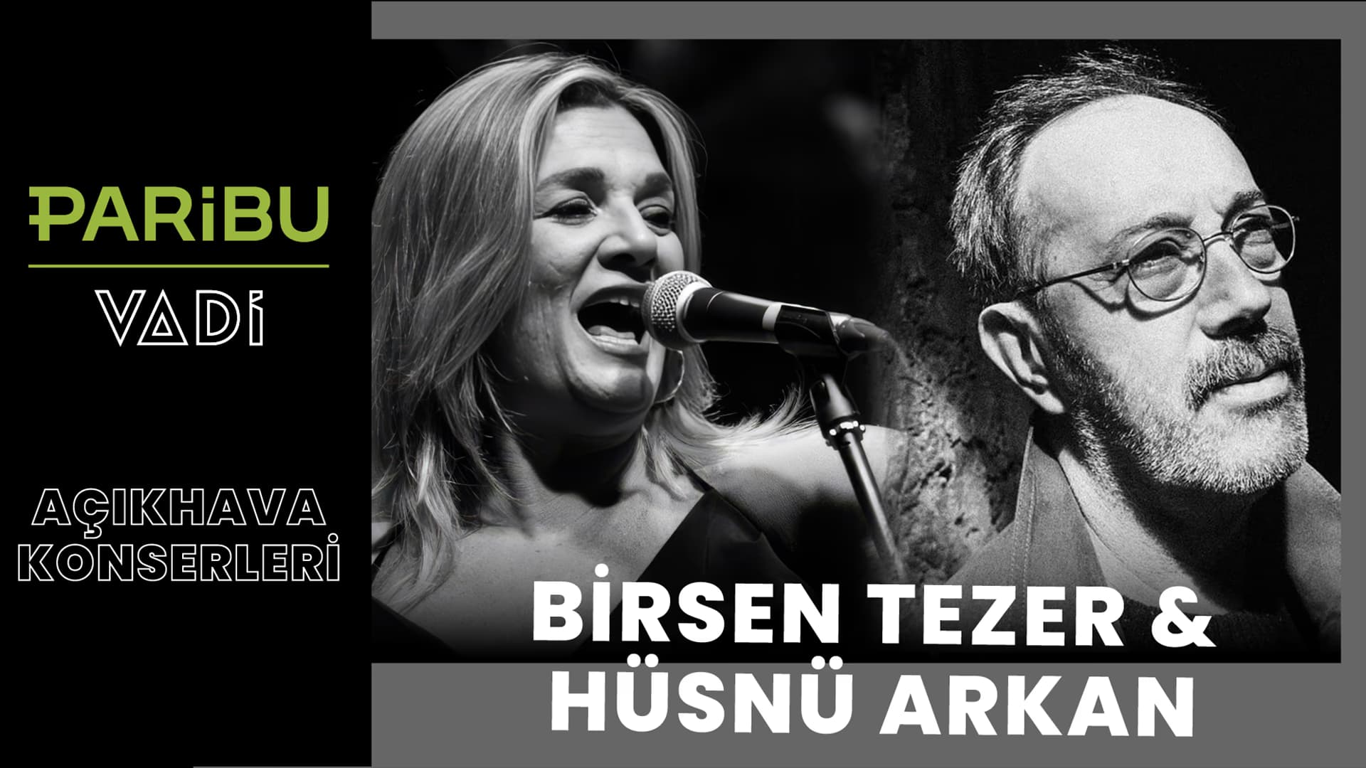 Birsen Tezer & Hüsnü Arkan