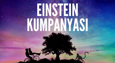 Einstein Kumpanyası card