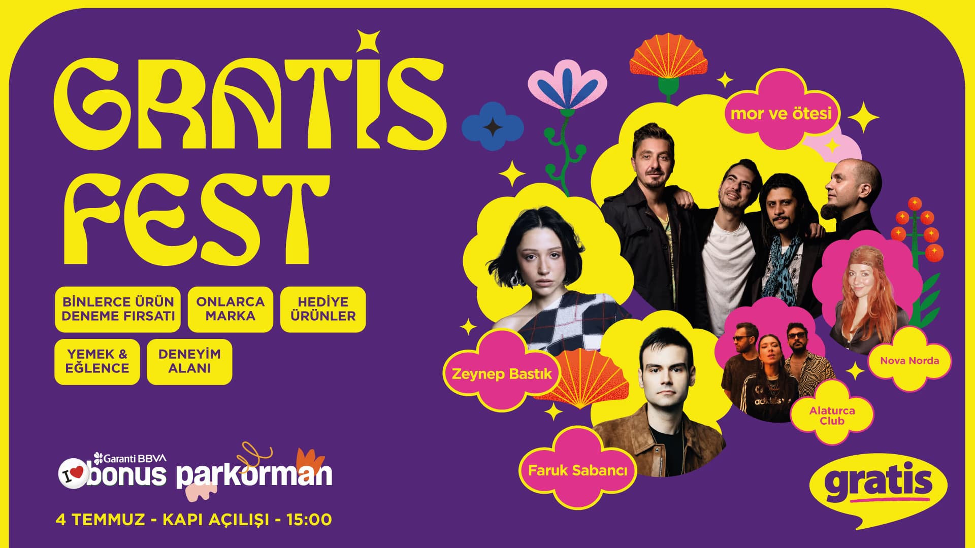 Gratis Fest İstanbul