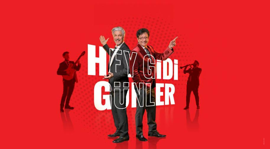 Hey Gidi Günler card