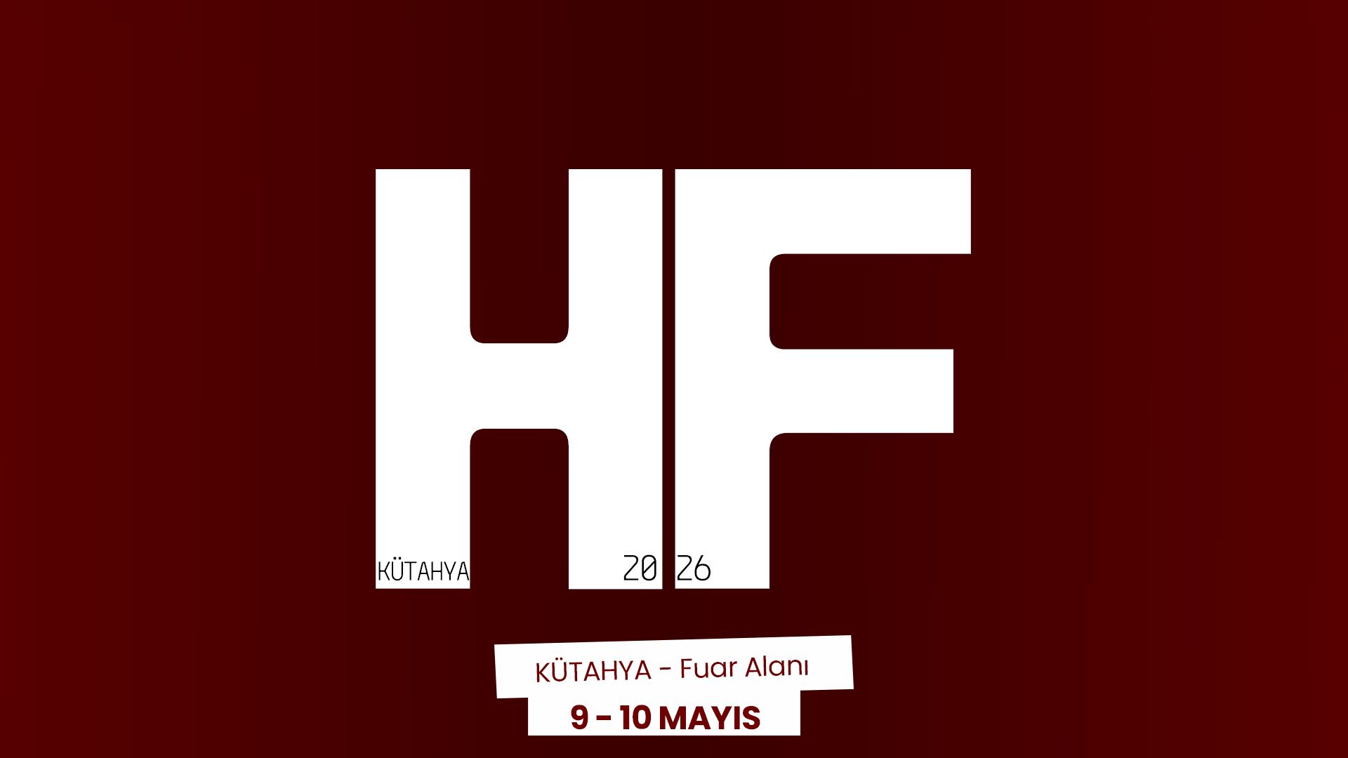 Kütahya HayalFest 10 Mayıs Günlük Giriş küçük resim