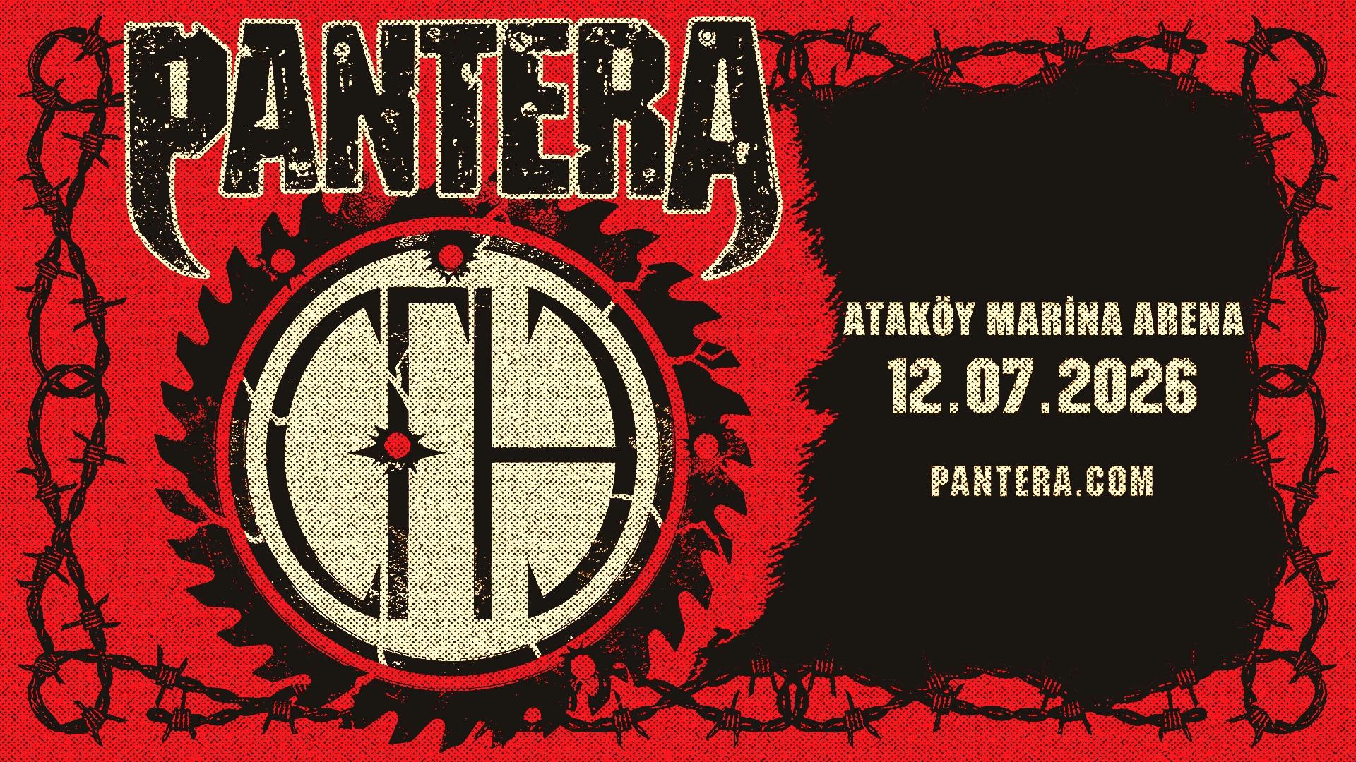 Pantera card