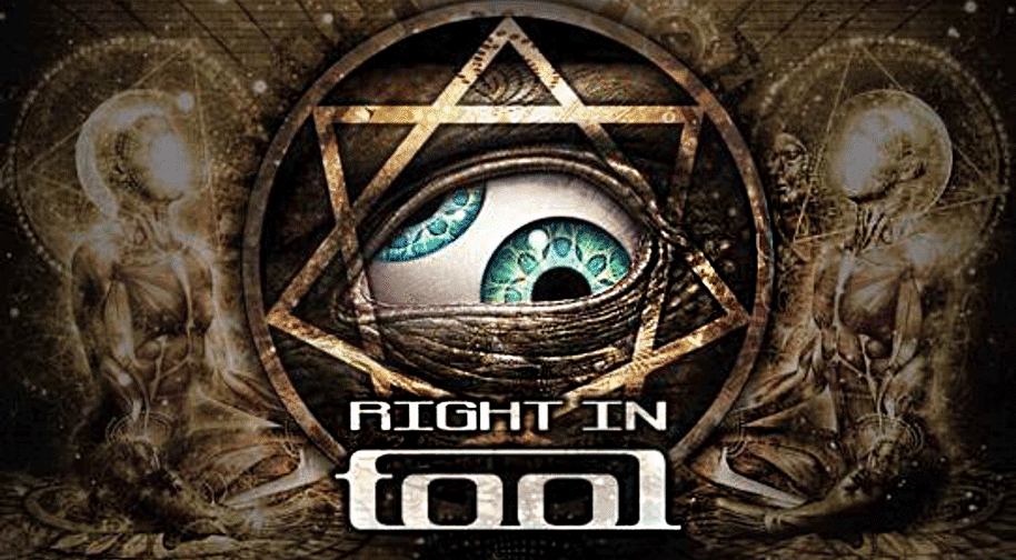 Right In Tool - Tool Tribute Band card