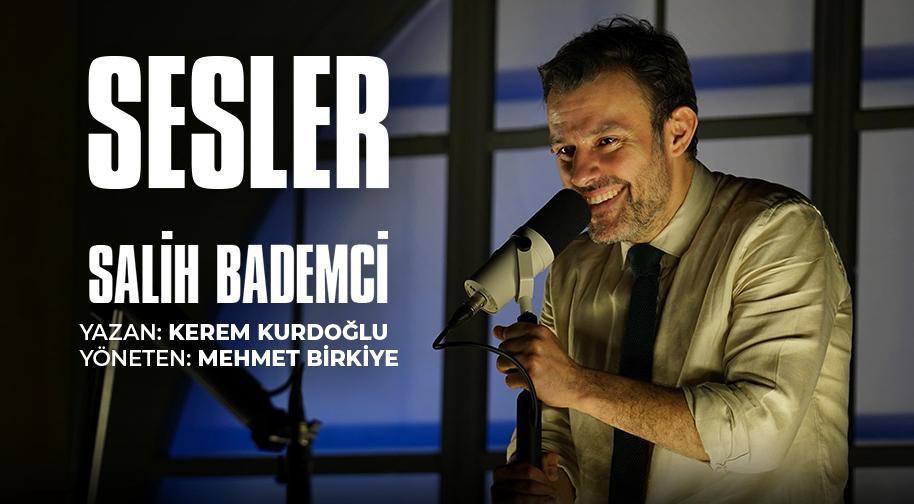 Salih Bademci - Sesler card