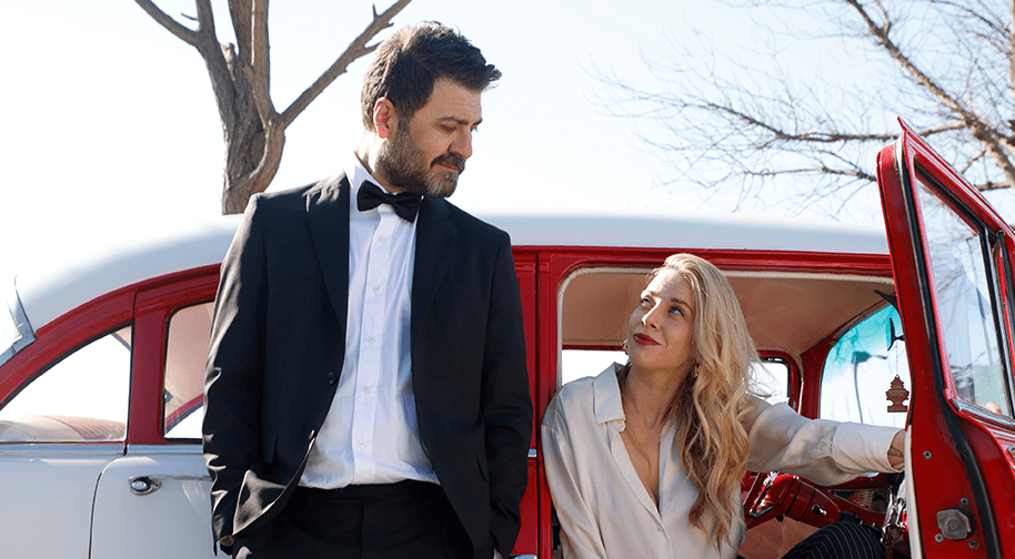 Seni Seviyorum İyi ki Ayrılmışız card