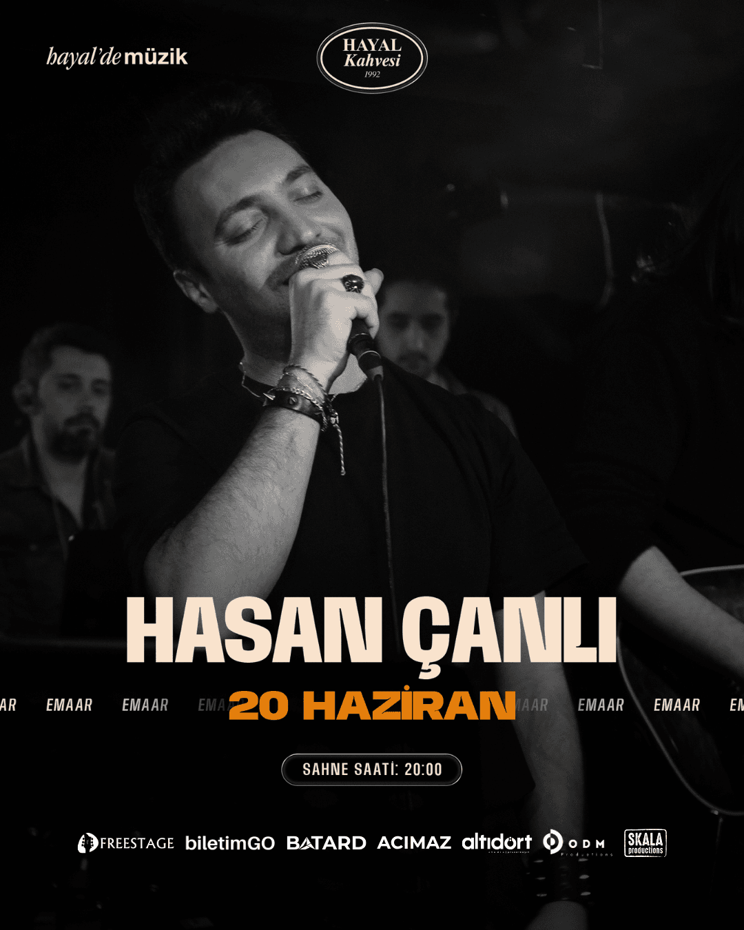 HASAN ÇANLI KONSERİ