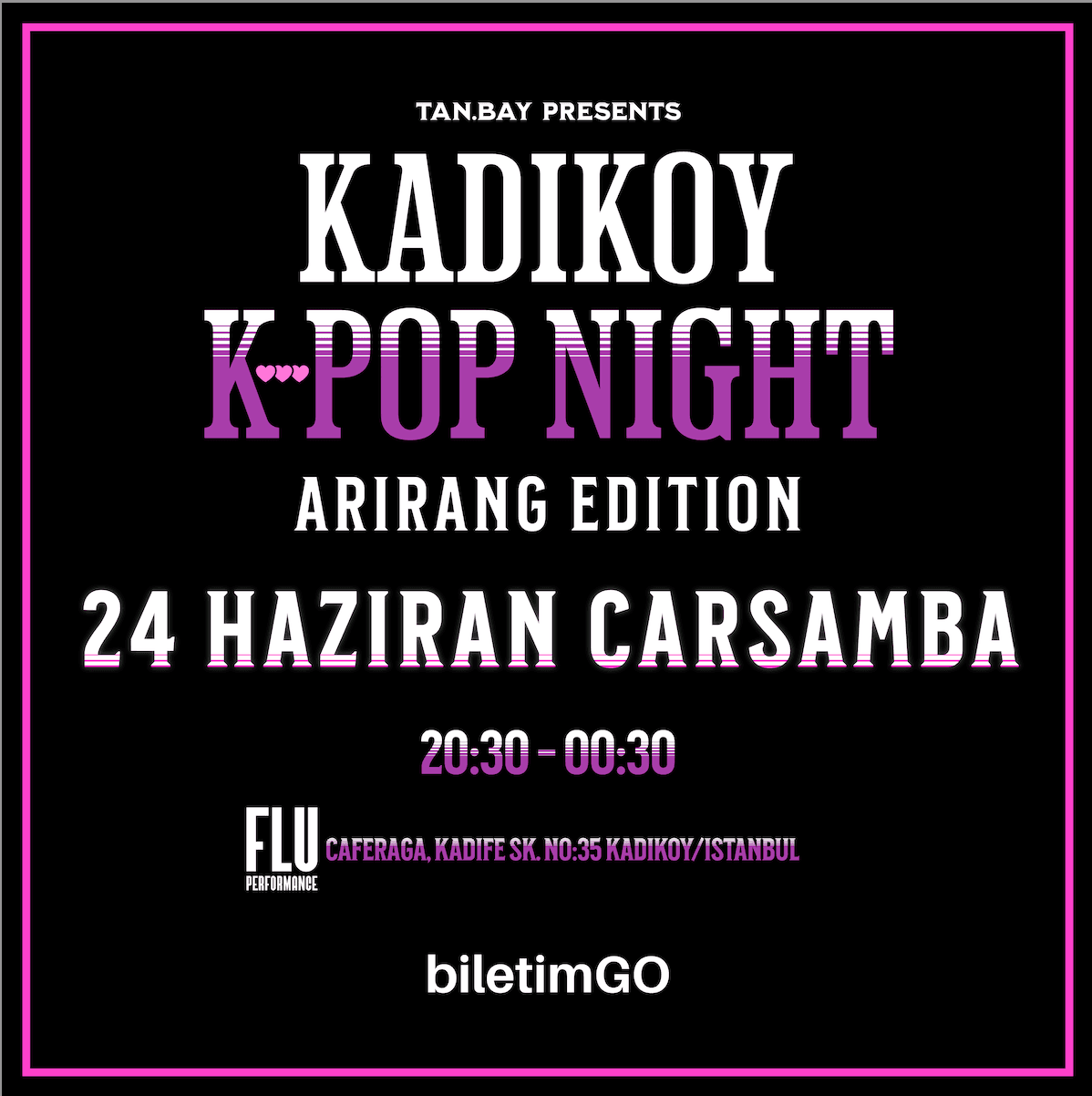 Arirang K-pop Party