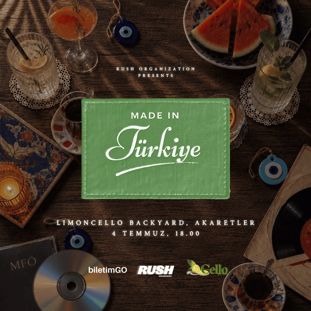 Made In Türkiye